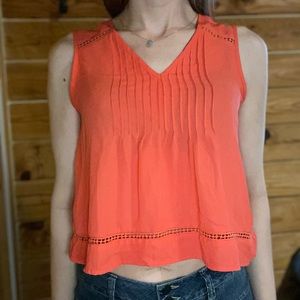 Cute Crop Tank